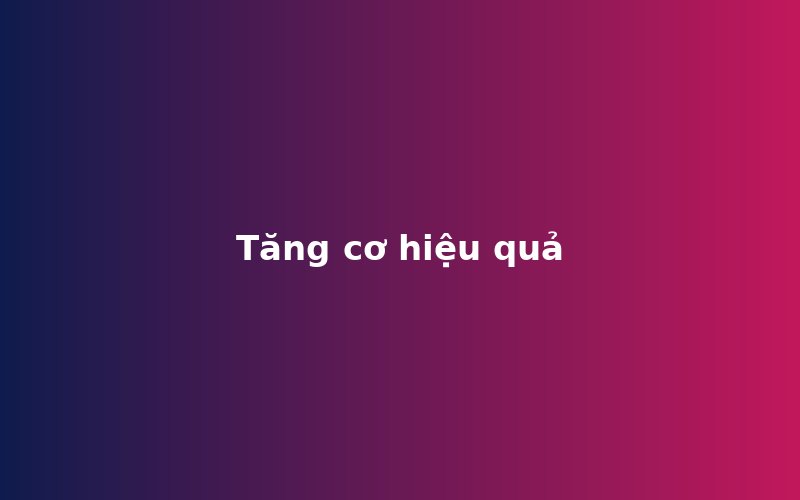 Bí quyết tăng cơ hiệu quả cho người gầy khó tăng cân